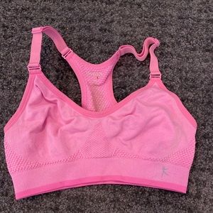 Danskin sports bra